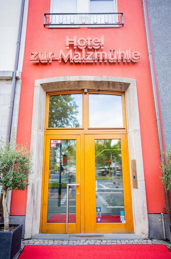 Hotel Zur Malzmuhle Cologne Extérieur photo
