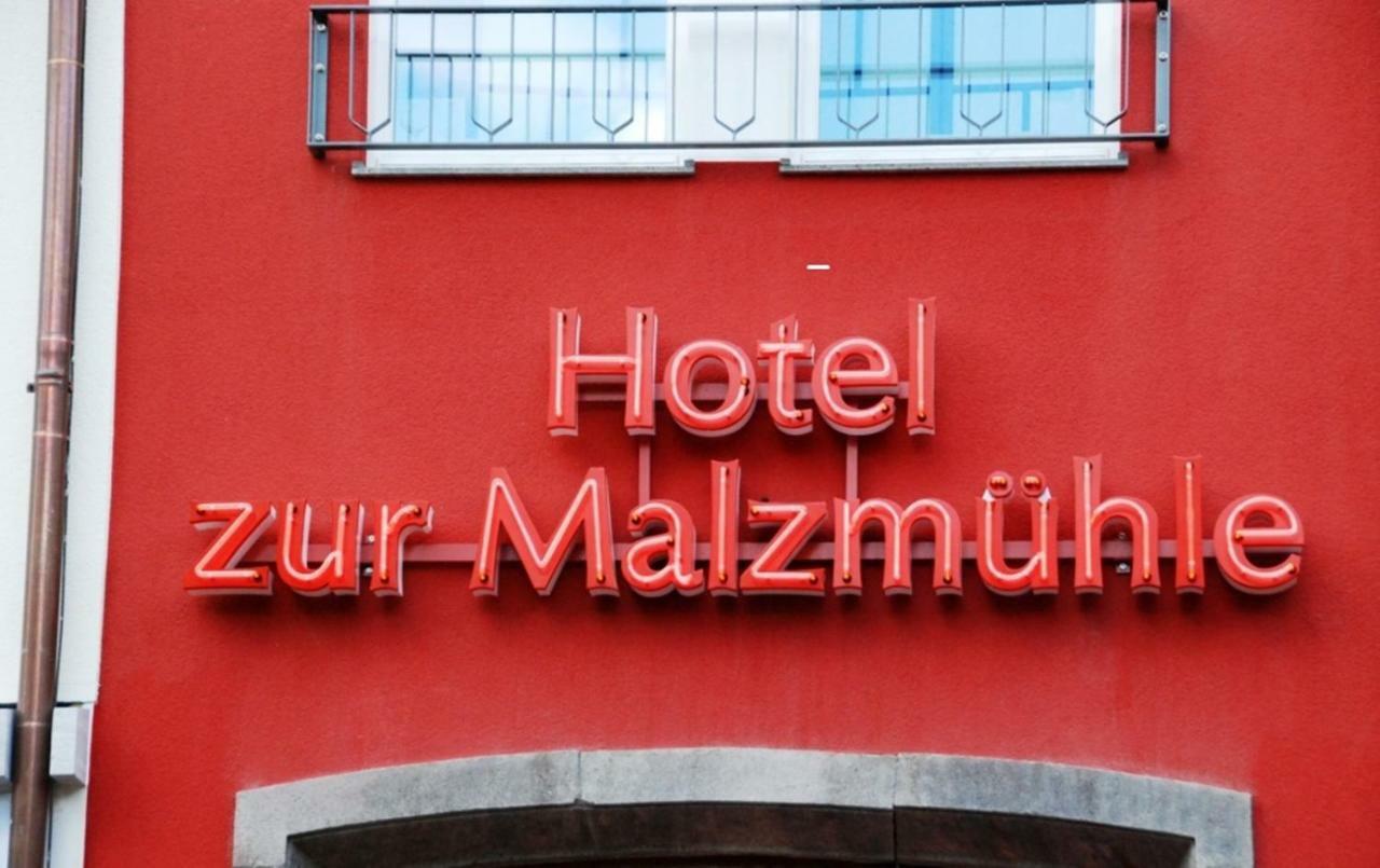 Hotel Zur Malzmuhle Cologne Extérieur photo